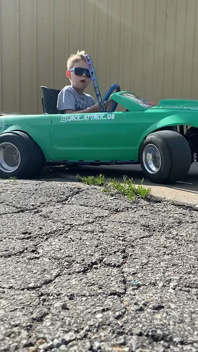Custom Drift Power Wheels! #drifting #powerwheels #drift #electric