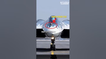 De verborgen sensortechnologie van de Su-57 #militair #luchtmacht