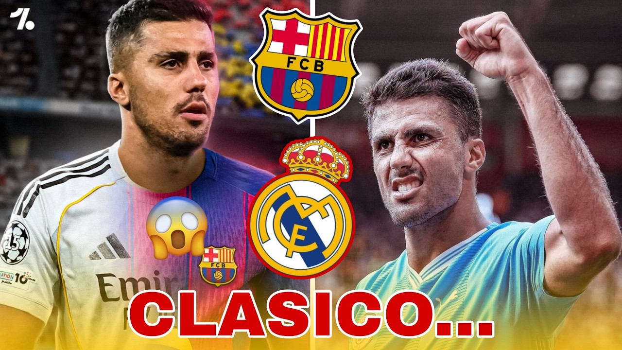 🚨Barcelone  Vs real pour Rodri...Ter Stegen rate mondial ? Marco reus va renouveler