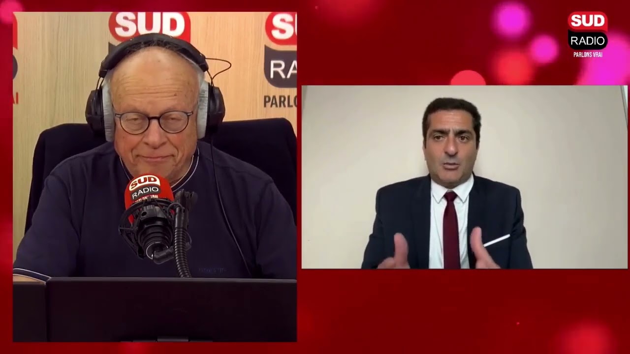 ⁣Marc Touati : "Si la grève dure, il y aura des conséquences économiques importantes."
