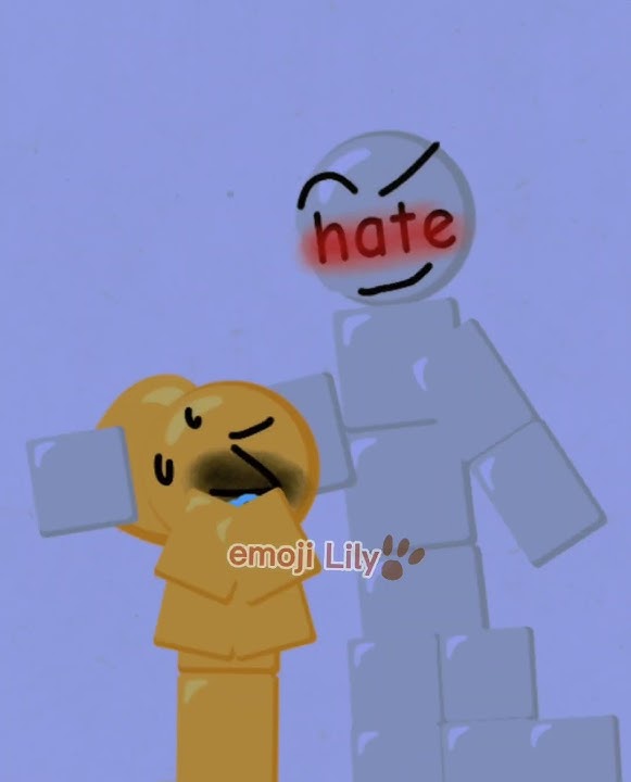 DON'T DO EMOJI CAT HATE 😡🤮and flash warning   #emojicat