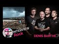 Capture de la vidéo Jjtv * Interview Denis Barthe / The Hyènes