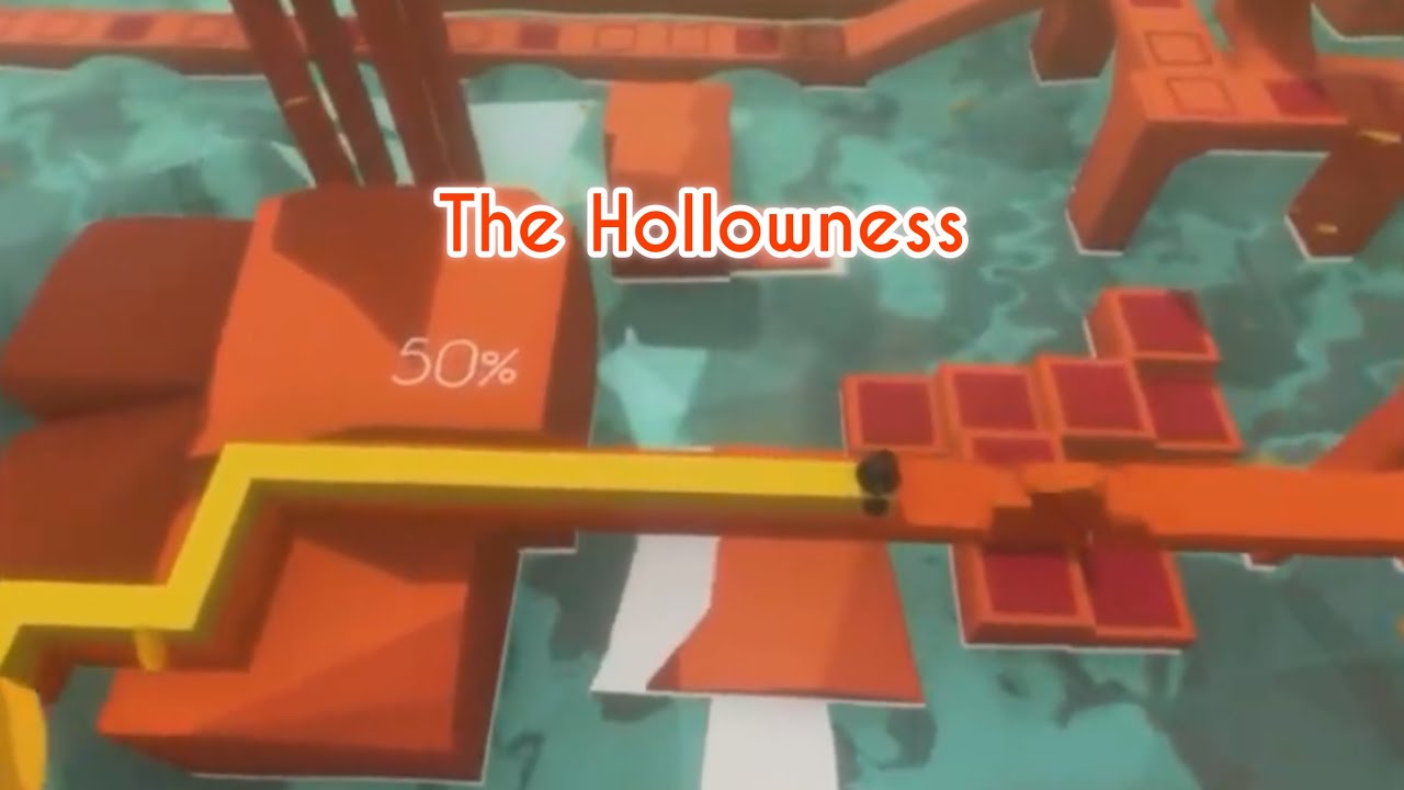 Dancing Line Community Edition - The Hollowness