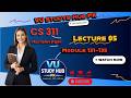 CS311 Lecture 5 | REST API &amp; Web Services Concepts (Modules 131–135) Explained#VU#CS311#Midterm#fyp