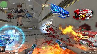 [Qin] CSO Ice and Fire Fury Ice-Fire Dual Dragon Arms T3: Master Frost and Flame to Knock Back ...