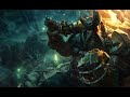 Solarbacca gangplank Montage #9 | S12北美第一船长普朗克 Plays | 踩点集锦 4k画质