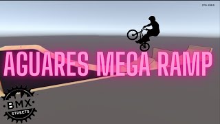Pipe by bmx streets - Aguares mega ramp