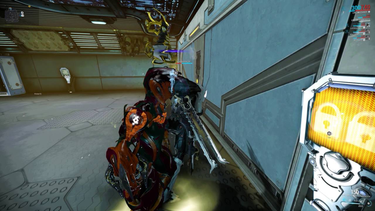 Warframe nitain extract corpus sabotage