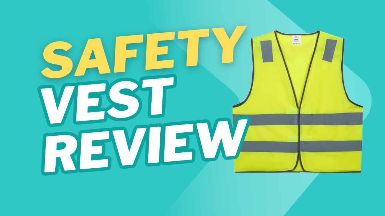 Safety Vest Showcase