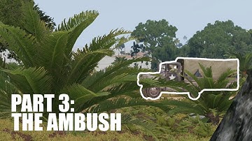 Arma 3: Vietnam - Vietcong Ambush (Part 3: The Ambush / 4)