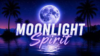 Moonlight Spirit of the Night 🌕 | Deep LoFi Beats for Sleep, Relaxation & Dreamy Vibes 【3.5 HOURS】 screenshot 5