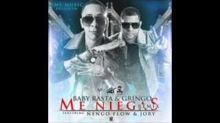 Baby Rasta y Gringo Ft. Ñengo Flow & Jory Boy - Me Niegas (Official Remix)