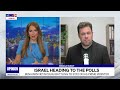 Israeli election looks ‘very tight’ between all the candidates