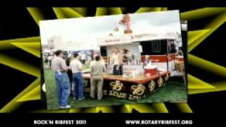 Rock'n Ribfest 2011 Commercial
