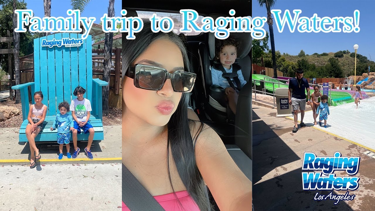 ВПЕРВЫЕ НА БУШУЮЩИХ ВОДАХ