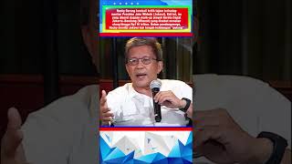 Rocky Gerung Strongly Criticizes Jokowi Over Rp 116 Trillion Debt #latestnews