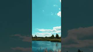 Lake Scenery #6 : No Copyright Nature Landscape Background Video