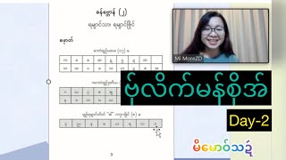 SaDowl’s study time(Mon Language) screenshot 1