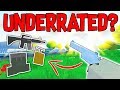 FROM NOTHING TO FULL MILITARY! 2 ALICEPACKS! - Unturned Rags to Riches Ep. 4