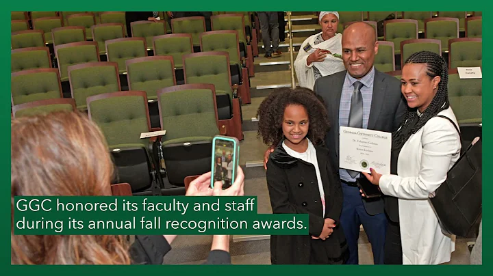 GGC in :60 – Episode 5, Fall '22