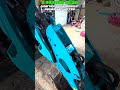 Диагностика мини экскаватора Kubota RX 153