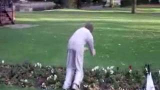 Ultimate parkour bail