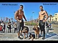 Hicham Mallouli & Mehdi Moussaid Workout Motivation Ramadan هشام ملولي & مهدي مساعد حصة تحفيزية