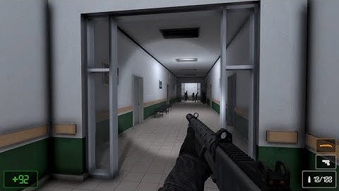 Invention 3 - Zombie Survival Gameplay Walkthrough (Android, iOS) Part 1