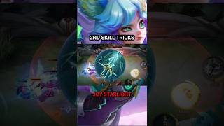 JOY SECRET TRICKS! #mlbb #mobilelegends #joymlbb #fyp #gaming #gameplay #shorts #trending #savage