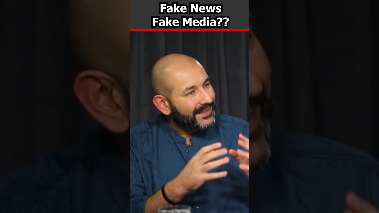 Ayesha Jehanzeb on Fake News and Clickbait in Pakistani Social Media