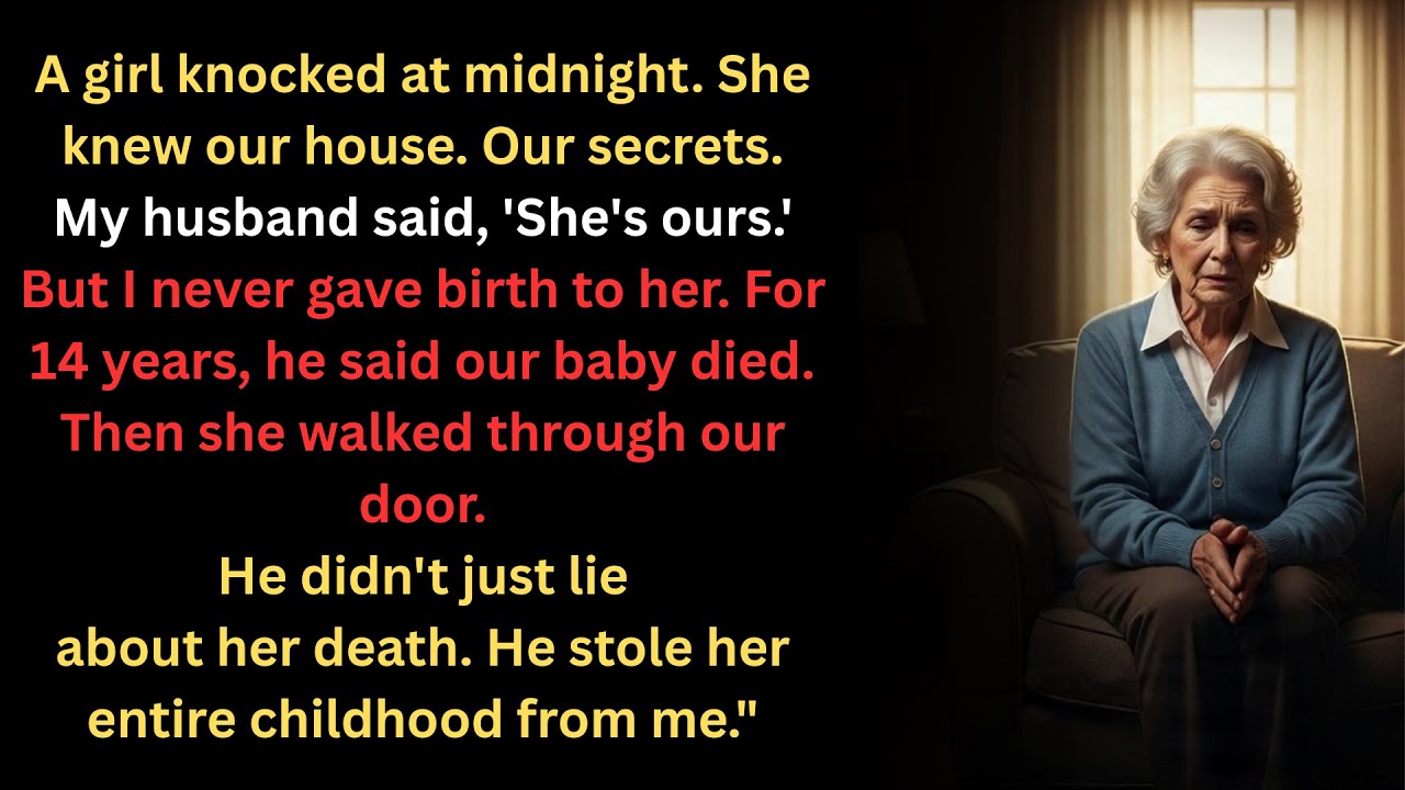 I Found Out My Husband Secretly Adopted a Daughter, But SheLooks Exactly Like Me.