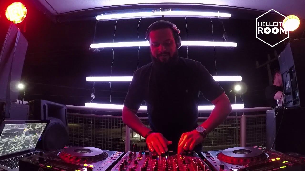 Hellcity Room #11 Tour PVA - Rafael Nicolau