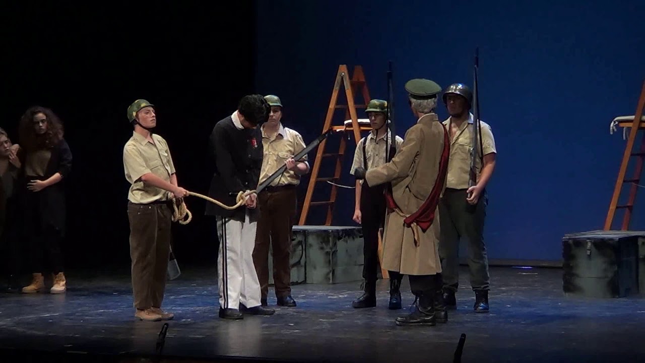 El círculo de  tiza  - Óscar Martín