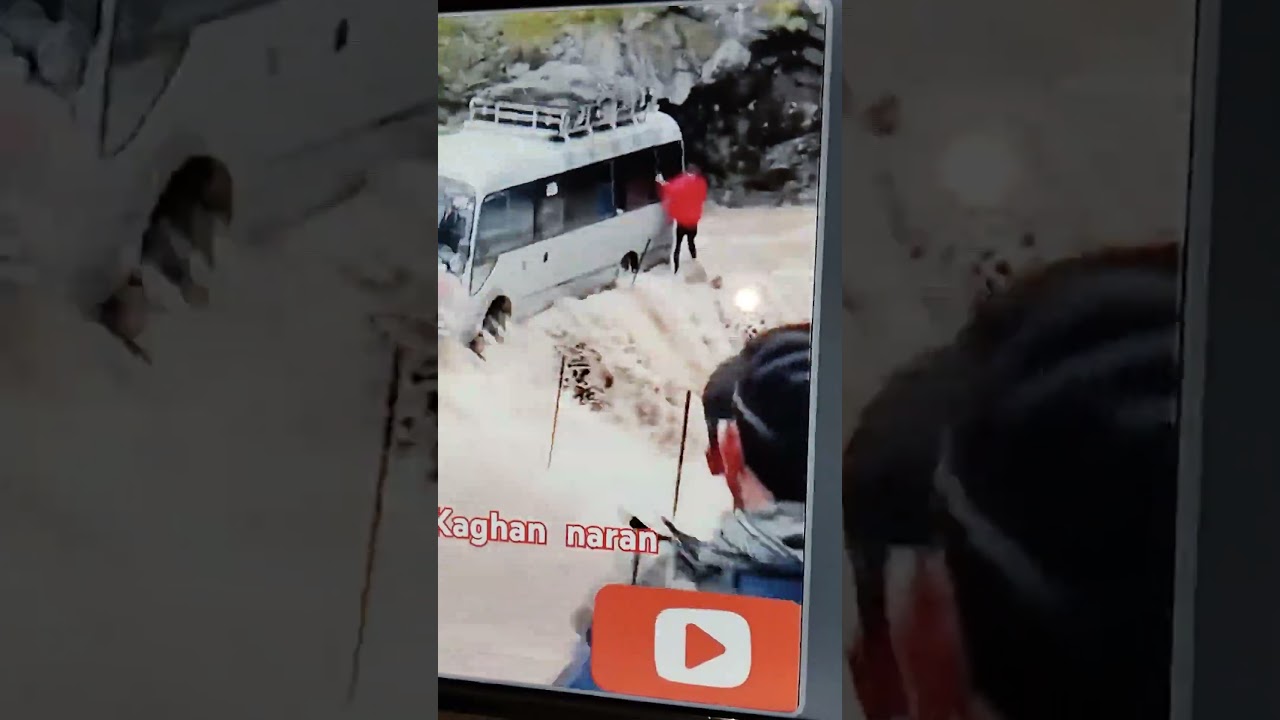 Naran kaghan accident