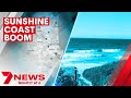 Sunshine coast the destination of choice for tens of thousands of people moving  7news