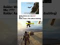 "Do you wanna see a man FLY?" - Arc Raiders