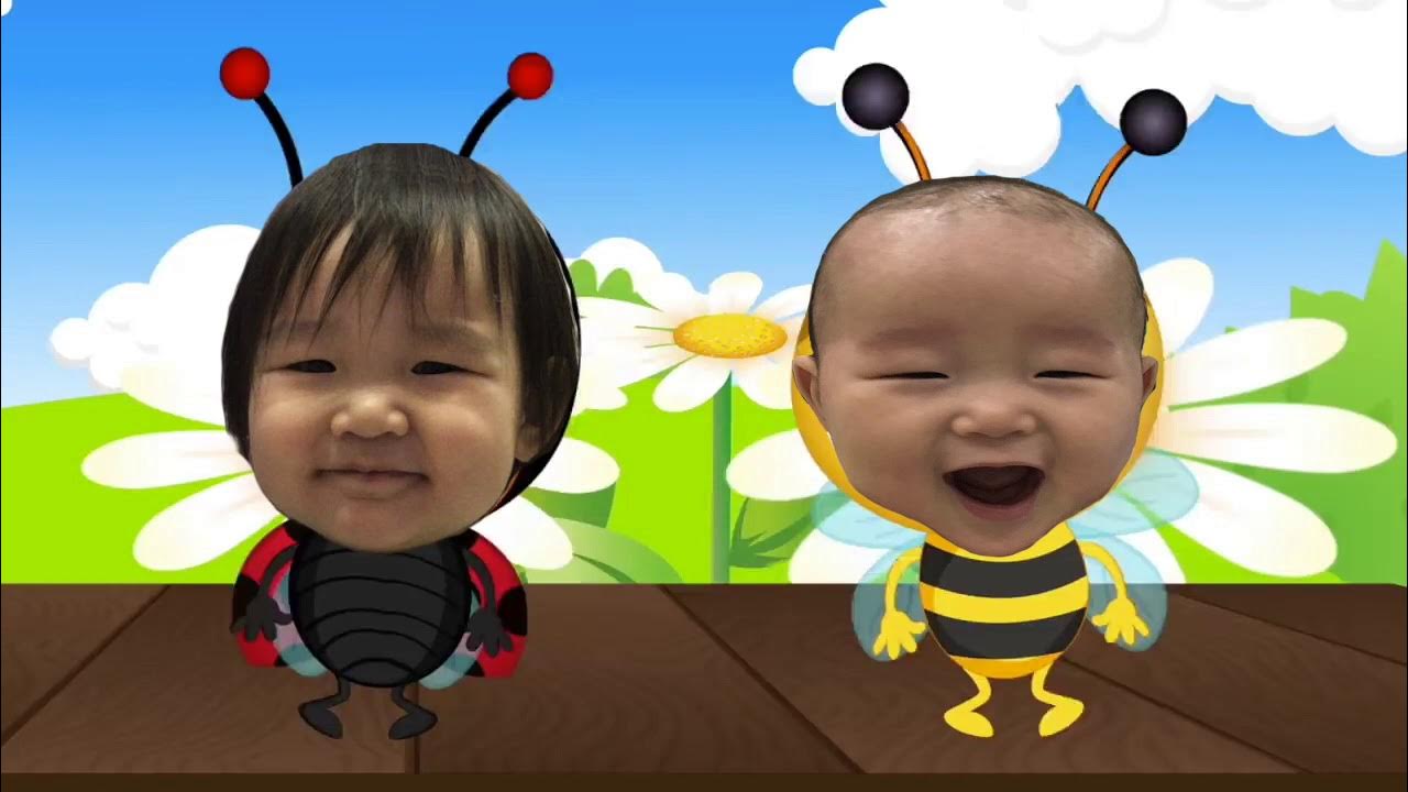 мульт пчелка жу жу.