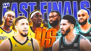 CLASH! Boston Celtics vs Indiana Pacers | Series Preview: East Finals