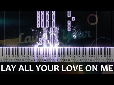Lay All Your Love On Me - ABBA