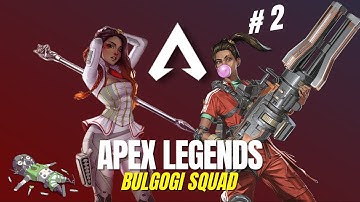 Apex Legends Clips - Getting Good W/ Danzigex616 & Cannedhamster