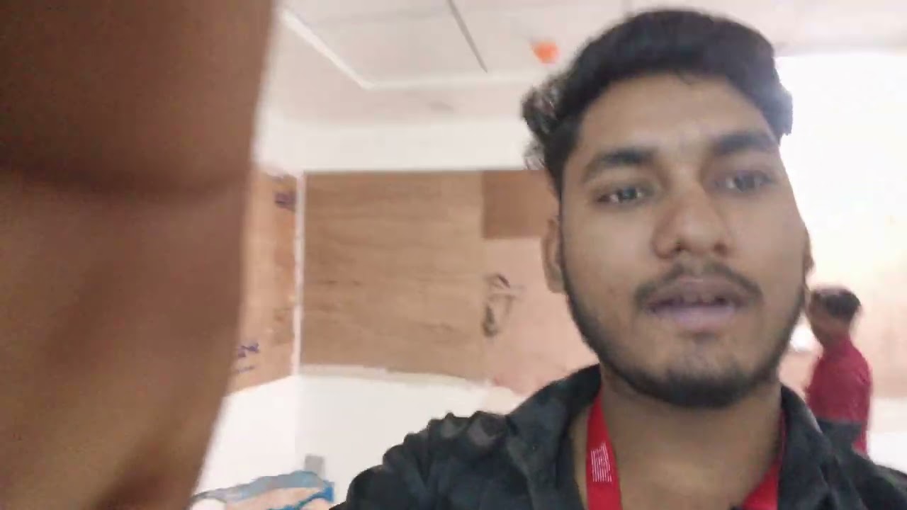 Pop ceiling work time 