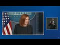 Psaki Concedes That the Biden Administration Has No Current Goal on When to Open High Schools (VIDEO)