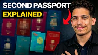 How A Second Passport Actually Works Real Step-By-Step Guide