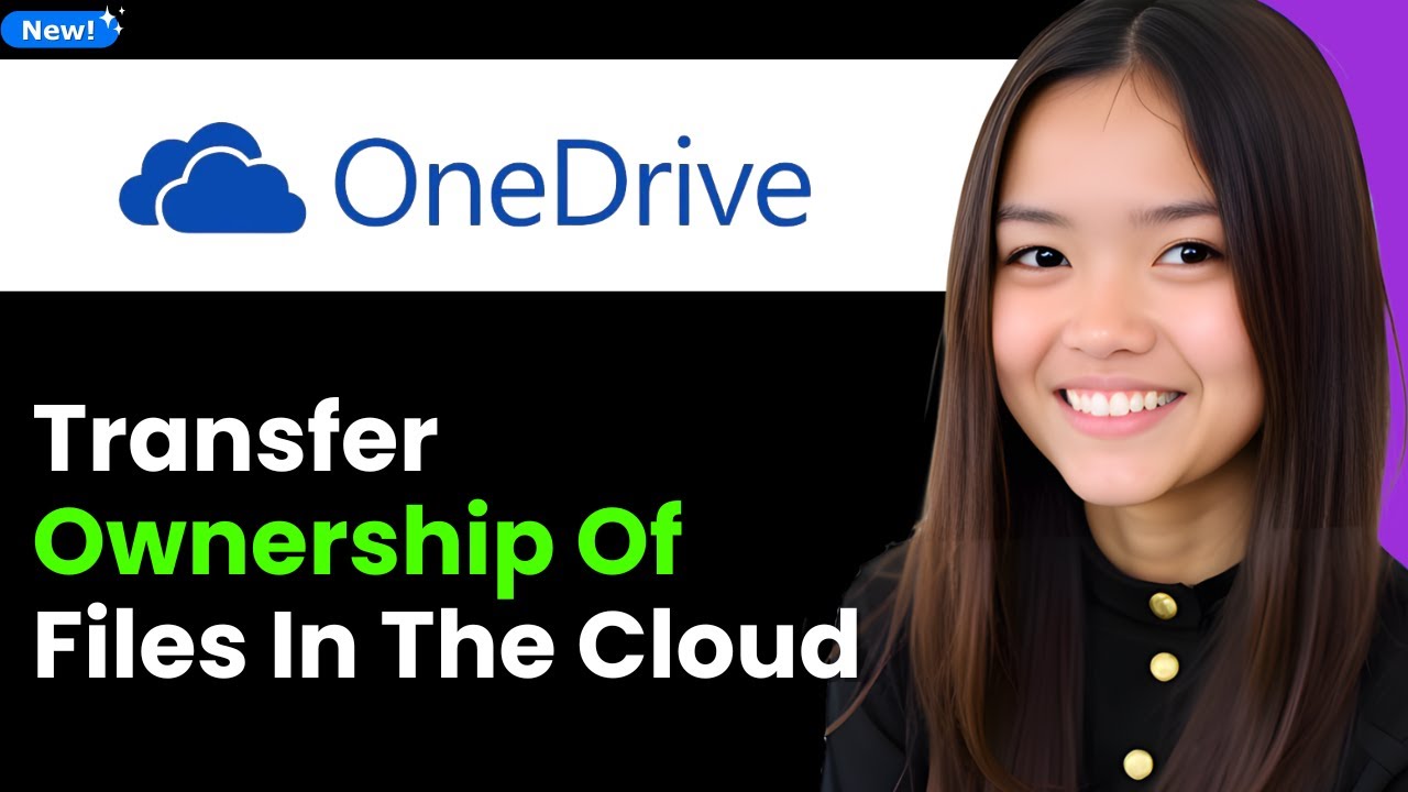 How to Transfer Ownership of Files in the Cloud in Onedrive 2026 (Step By Step)