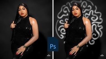 HOW TO CREATE A SNOOT EFFECT TO BACKGROUND IN PHOTOSHOP LIKE A PRO