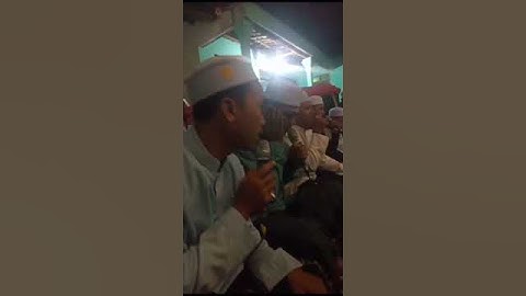 Bang bang wetan sluku sluku batok #sholawat #shorts