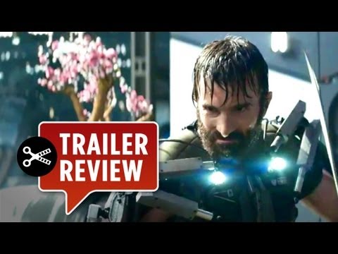 Instant Trailer Review - Elysium TRAILER (2013) - Matt Damon, Jodie Foster Sci-Fi Movie HD