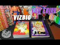 Dragon Ball Vizbig vs Full Colour edition Manga