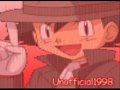 Ash icon with username