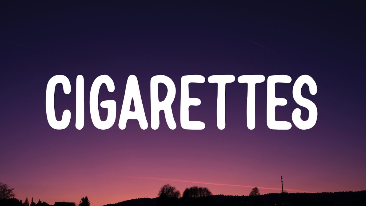 cigarettes lyrics elijah scott Elijah Scott